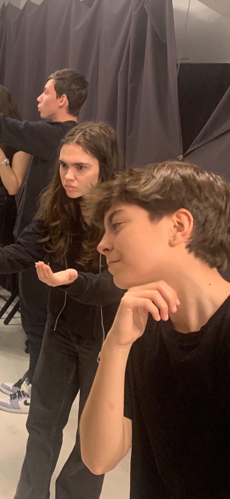 Atelier de actorie