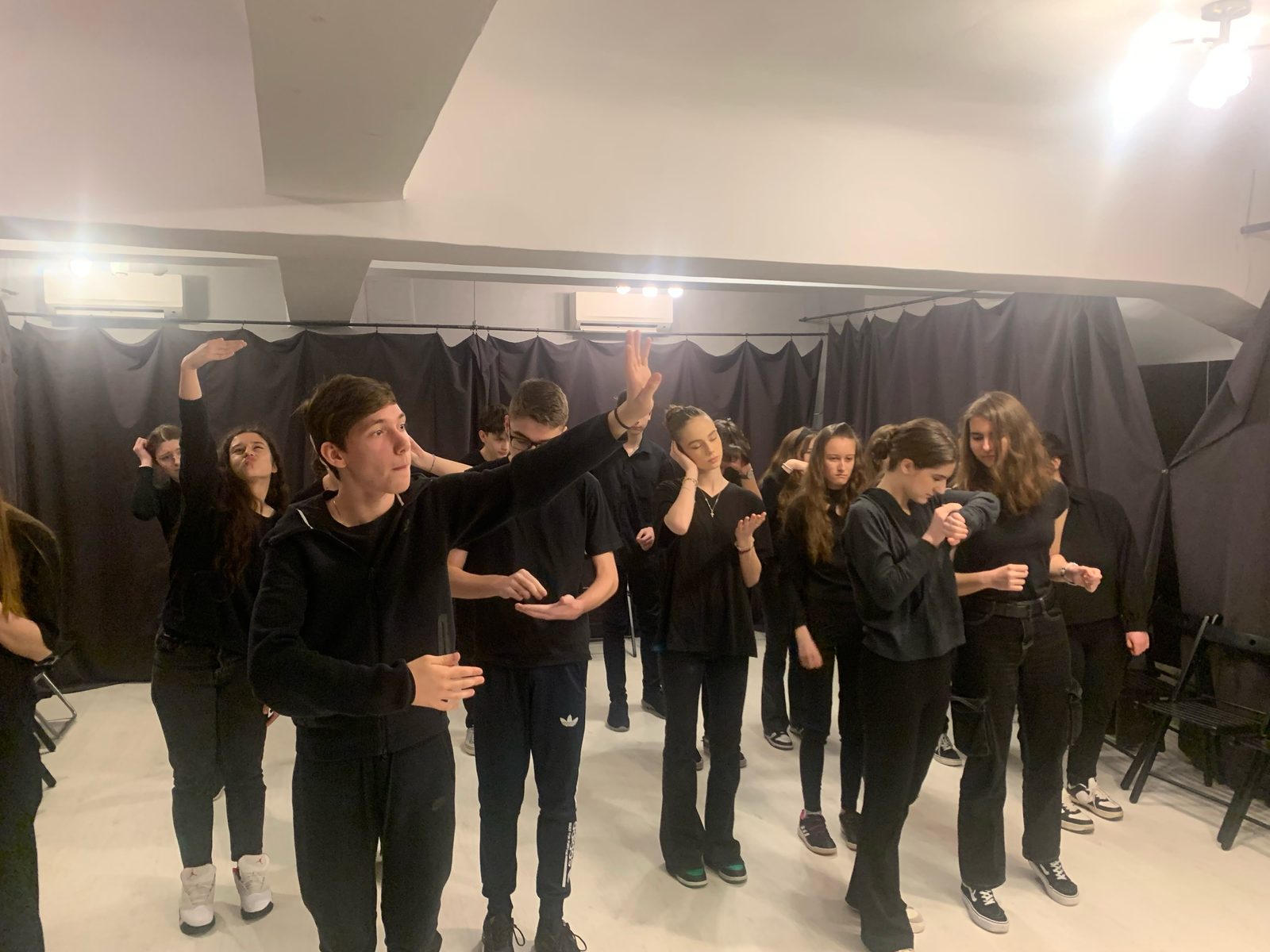Atelier de actorie