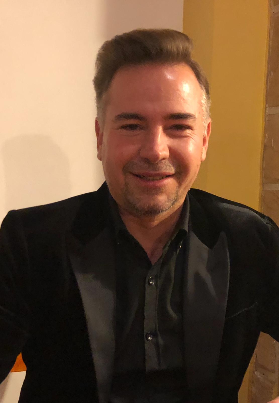 Cezar Boghină — profesor de actorie